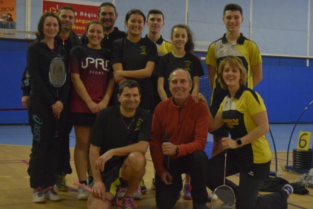 Equipe departementale 1 & 2