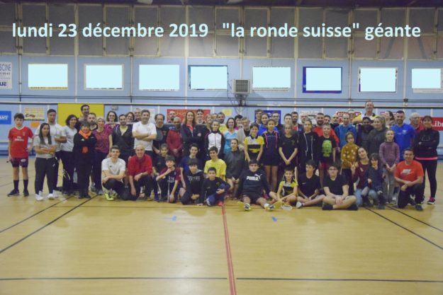 la ronde suisse géante