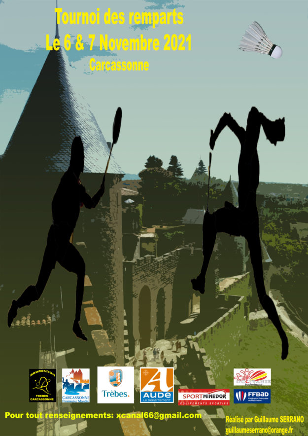 tournoi des remparts 2021